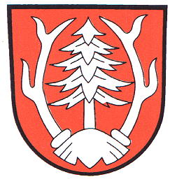 Wappen von Schnürpflingen/Arms of Schnürpflingen