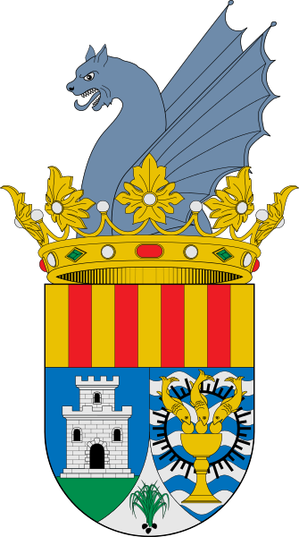 Escudo de Alboraya/Arms of Alboraya