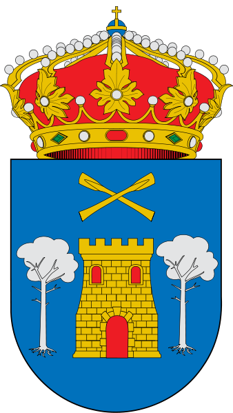 Escudo de Aljaraque/Arms (crest) of Aljaraque