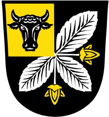 Wappen von Buch am Buchrain