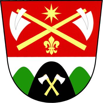 Arms of Chaloupky (Beroun)