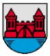 Wappen von Dunstelkingen / Arms of Dunstelkingen