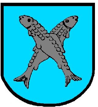 Wappen von Fischbach (Arnsdorf) / Arms of Fischbach (Arnsdorf)
