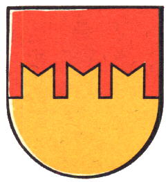 Wappen von Mesocco / Arms of Mesocco