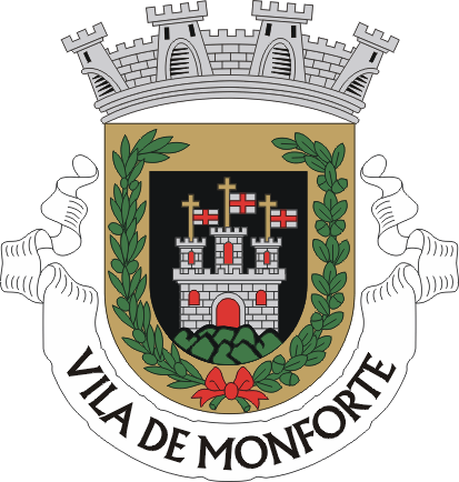 Brasão de Monforte