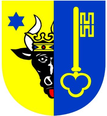Wappen von Röbel/Arms of Röbel