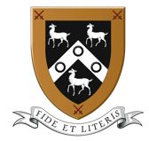 Arms of Saint Paul's School