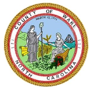 Seal (crest) of Wake County