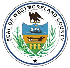 Seal (crest) of Westmoreland County (Pennsylvania)