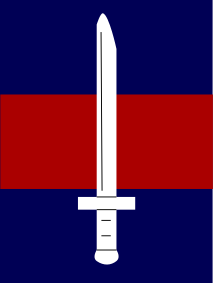 File:33rd Guards Infantry Brigade, British Army.png