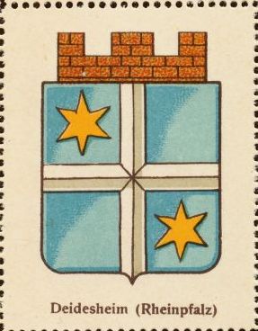 Wappen von Deidesheim
