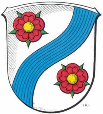Wappen von Achenbach/Arms of Achenbach