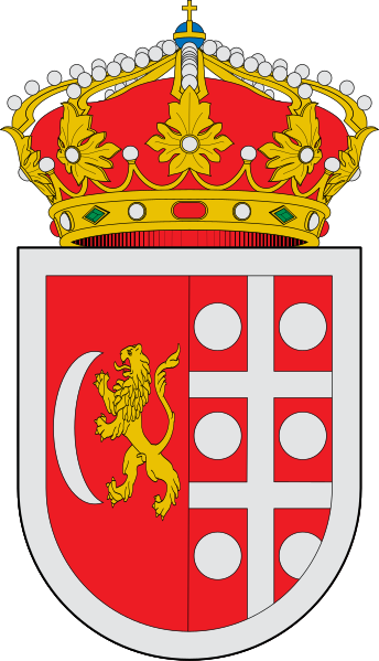 Escudo de Barajas de Melo/Arms of Barajas de Melo