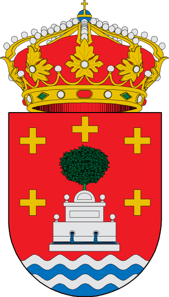 Escudo de Cortegada/Arms of Cortegada