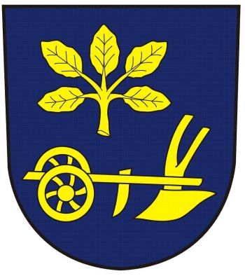 Arms of Dobratice