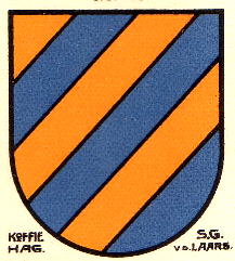 Wapen van Polders onder Sommelsdijk/Coat of arms (crest) of Polders onder Sommelsdijk