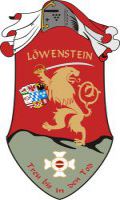 Coat of arms (crest) of the Class of 2017 Fürst zu Löwenstein