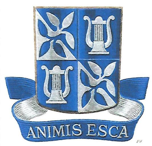 Coat of arms (crest) of School of Music, Federal University of Bahia