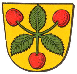 Wappen von Dexbach/Arms of Dexbach