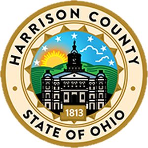 Seal (crest) of Harrison County (Ohio)