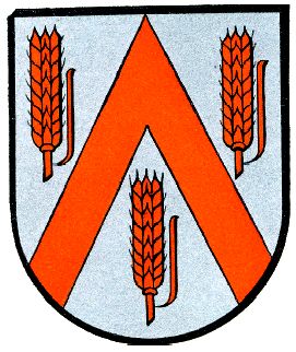 Wappen von Hüffen / Arms of Hüffen