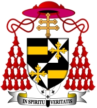 Arms of Dominik Duka