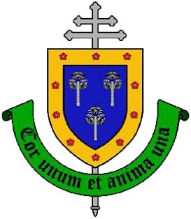 Arms (crest) of Archdiocese of Calabozo