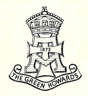 The Green Howards (Alexandra, Princess of Wales's Own Yorkshire Regiment), British Army.jpg
