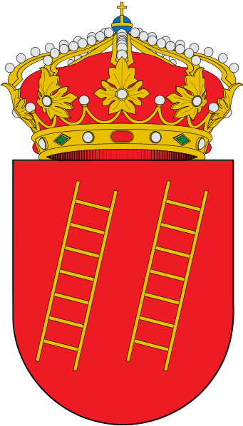 Escudo de Tolbaños/Arms of Tolbaños