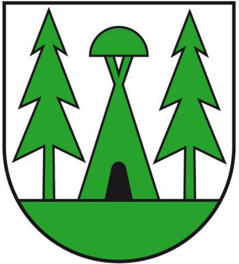 Wappen von Allrode/Arms (crest) of Allrode