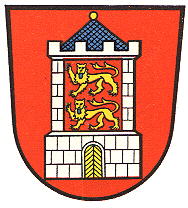 Wappen von Bad Camberg/Arms of Bad Camberg