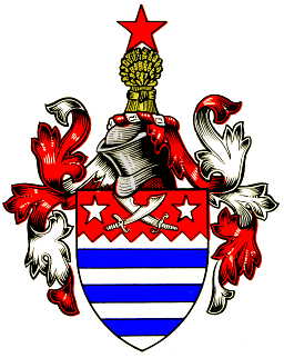 Arms (crest) of Chelmsford RDC