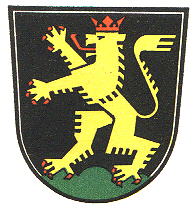 Wappen von Heidelberg/Arms (crest) of Heidelberg