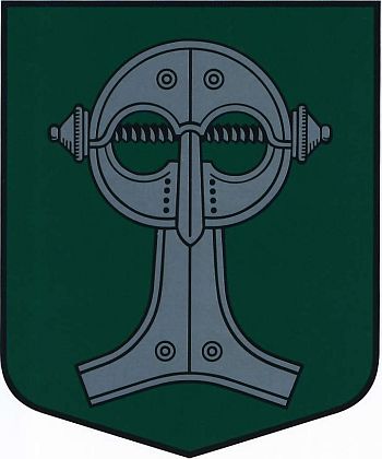 Arms of Ķeipene (parish)