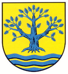 Wappen von Nübel