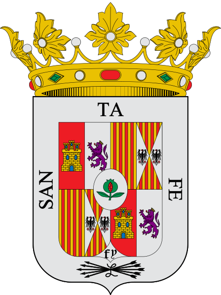 Escudo de Santa Fe (Granada)