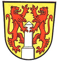 Wappen von Weissenstein / Arms of Weissenstein