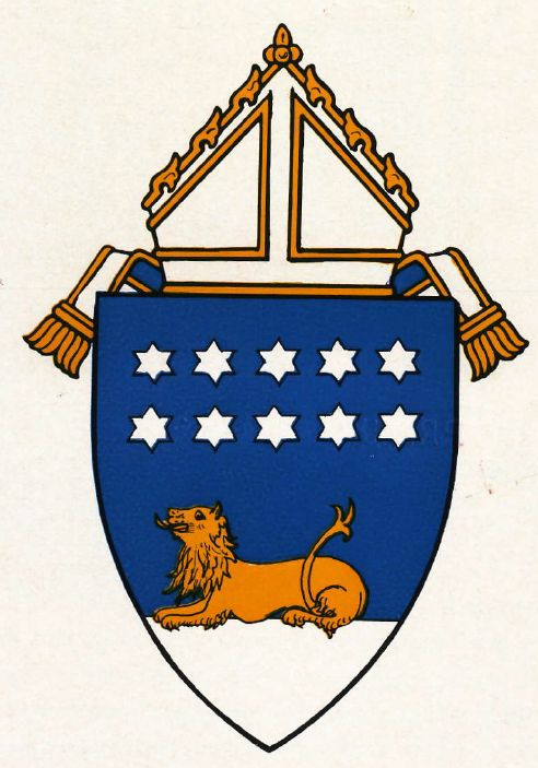 Arms (crest) of Belmont Abbey