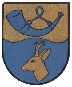 Wappen von Bockenbach / Arms of Bockenbach