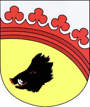 Arms of Budětice