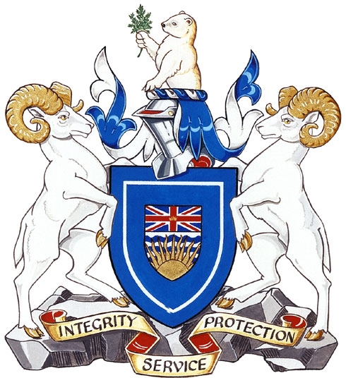 Arms of Conservation Officer Service