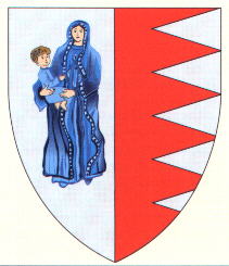 Blason de Grincourt-lès-Pas/Arms of Grincourt-lès-Pas
