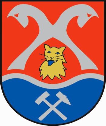 Wappen von Hamm (Sieg) / Arms of Hamm (Sieg)