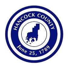 Seal (crest) of Hancock County (Maine)