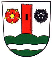Wappen von Heidenoldendorf/Arms of Heidenoldendorf