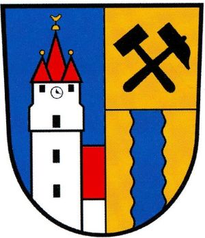 Wappen von Oberoppurg/Arms (crest) of Oberoppurg