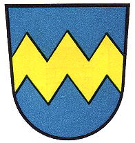 Wappen von Pfaffenhofen an der Ilm / Arms of Pfaffenhofen an der Ilm