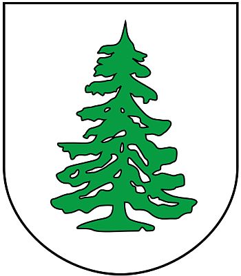 Wappen von Tannenbergsthal/Arms of Tannenbergsthal