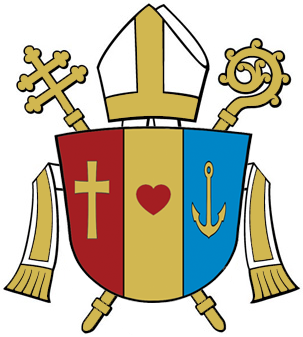 Arms (crest) of Archdiocese of Bucarest