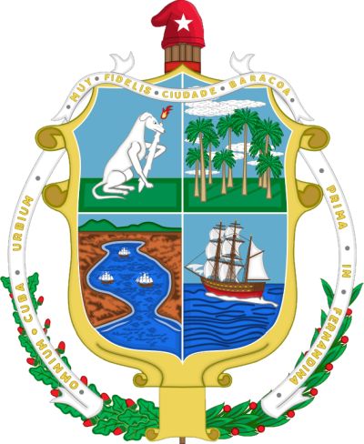 Arms of Baracoa
